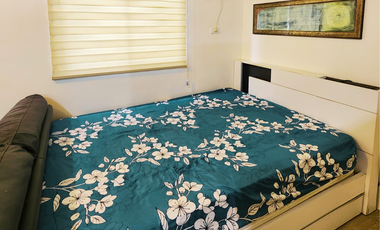 STUDIO TYPE FULLY FURNISHED CONDO FOR RENT IN NUVALI