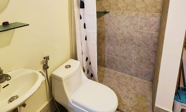 STUDIO TYPE FULLY FURNISHED CONDO FOR RENT IN NUVALI