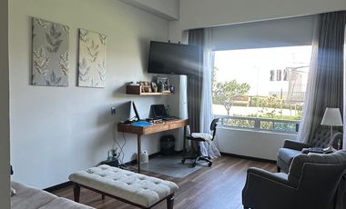 EN VENTA HERMOSO DEPARTAMENTO EN PLANTA BAJA CON MUCHO SOL Y TERRAZA Y JARDÍN