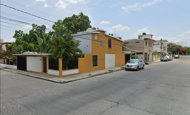 CASA EN VENTA COL SAN ROMAN POZA RICA DE HIDALGO VERACRUZ