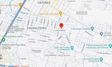 CASA EN VENTA COL SAN ROMAN POZA RICA DE HIDALGO VERACRUZ