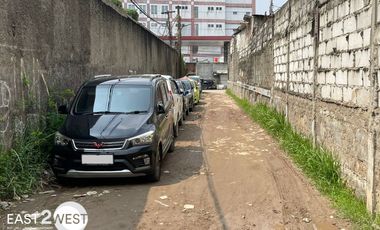 Dijual Kavling Daan Mogot Cengkareng Jakarta Barat Luas Murah Lokasi Sangat Strategis