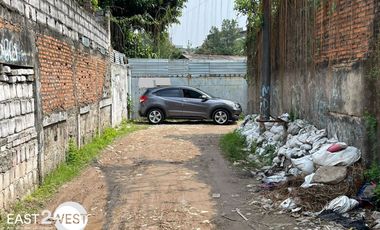 Dijual Kavling Daan Mogot Cengkareng Jakarta Barat Luas Murah Lokasi Sangat Strategis