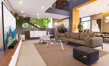 The Hampton, Alabang West, Daang-Hari Road, Las Piñas City! Brand New House for Sale!