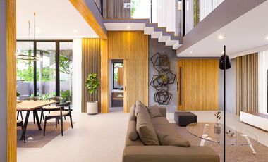 The Hampton, Alabang West, Daang-Hari Road, Las Piñas City! Brand New House for Sale!