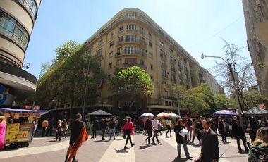 Se Vende Estupenda Oficina en Pasaje Matte - Santiago