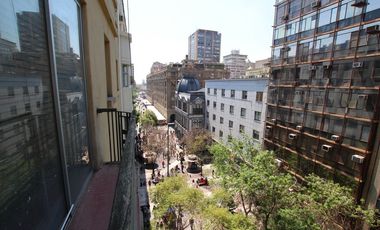 Se Vende Estupenda Oficina en Pasaje Matte - Santiago