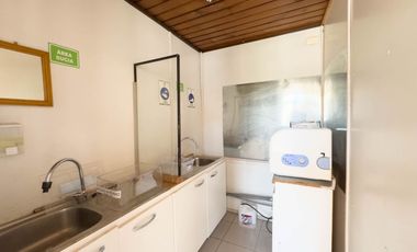 Oficina en centro médico