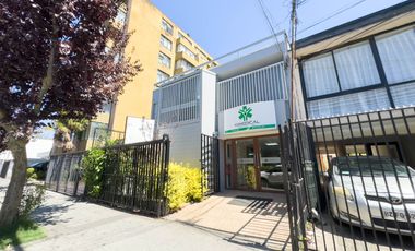 Oficina en centro médico