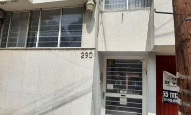 Departamento en venta en Hogar y Seguridad Azcapotzalco