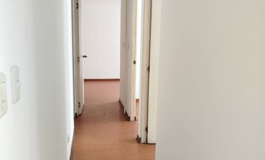 SE VENDE DEPARTAMENTO DE ESTRENO  EN CONDOMINIO CLUB TORRES DE SANTA CLARA II