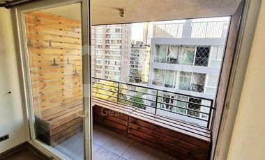 DEPARTAMENTO 3 DORMITORIOS 2 BAÑOS Y ESTACIONAMIENTO, CALLE CARMEN 644, SANTIAGO