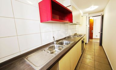 DEPARTAMENTO 3 DORMITORIOS 2 BAÑOS Y ESTACIONAMIENTO, CALLE CARMEN 644, SANTIAGO