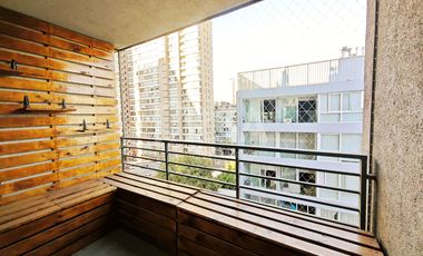 DEPARTAMENTO 3 DORMITORIOS 2 BAÑOS Y ESTACIONAMIENTO, CALLE CARMEN 644, SANTIAGO