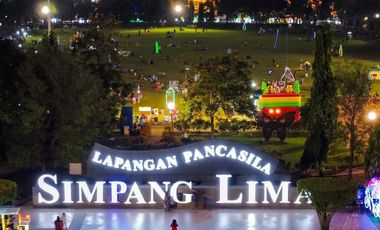 RUMAH TEMBALANG Top View Dekat UNDIP Dekat Pusat Kota Semarang