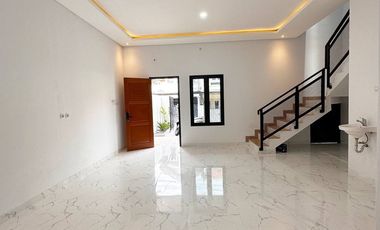 RUMAH JAPANDI MODERN CIPINANG JAKARTA TIMUR 2 MILYAR-AN