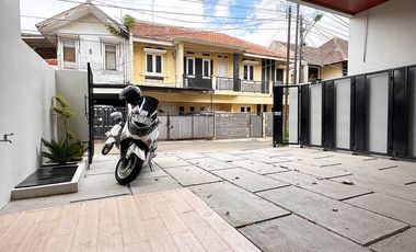 RUMAH JAPANDI MODERN CIPINANG JAKARTA TIMUR 2 MILYAR-AN