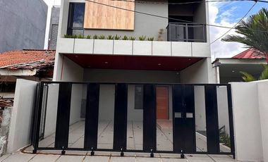RUMAH JAPANDI MODERN CIPINANG JAKARTA TIMUR 2 MILYAR-AN