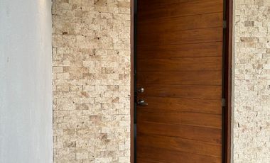 CASA TIPO TOWNHOUSE EN CHUBURNÁ, MÉRIDA, YUCATÁN