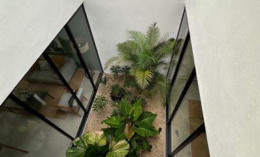 CASA TIPO TOWNHOUSE EN CHUBURNÁ, MÉRIDA, YUCATÁN