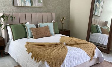 CASA TIPO TOWNHOUSE EN CHUBURNÁ, MÉRIDA, YUCATÁN