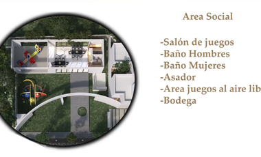 CASA TIPO TOWNHOUSE EN CHUBURNÁ, MÉRIDA, YUCATÁN
