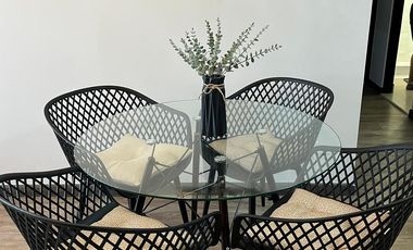 DEPARTAMENTO EN RENTA AMUEBLADO KYO RADIANT