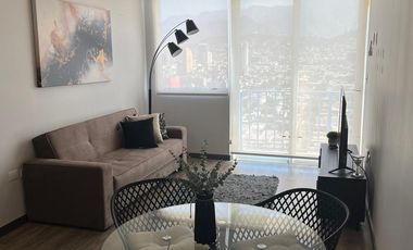 DEPARTAMENTO EN RENTA AMUEBLADO KYO RADIANT