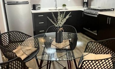 DEPARTAMENTO EN RENTA AMUEBLADO KYO RADIANT