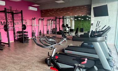 DEPARTAMENTO EN RENTA AMUEBLADO KYO RADIANT