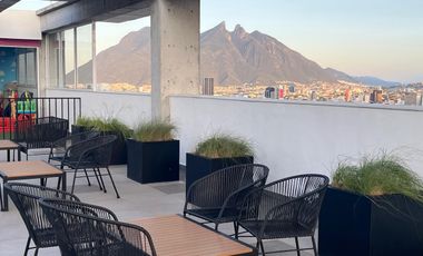 DEPARTAMENTO EN RENTA AMUEBLADO KYO RADIANT