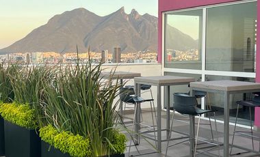 DEPARTAMENTO EN RENTA AMUEBLADO KYO RADIANT