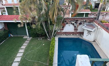 Excelente casa en venta en Jiutepec, Morelos