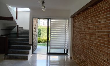 Casa en Renta en Jiutepec con seguridad Fracc. Brisas del Mar