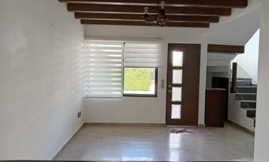 Casa en Renta en Jiutepec con seguridad Fracc. Brisas del Mar