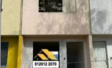 CASA EN VENTA, VALLE DEL ROBLE, CADEREYTA 2 PLANTAS,  2 RECAMARAS, PRECIO DE OFERTA