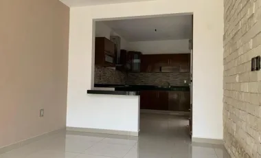 Casa en renta en Jiutepec con seguridad