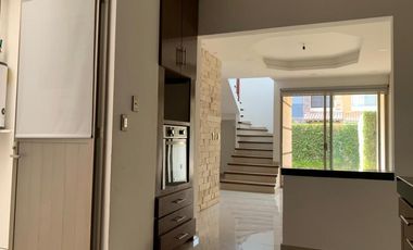 Casa en renta en Jiutepec con seguridad