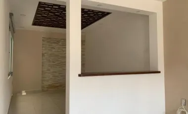 Casa en renta en Jiutepec con seguridad