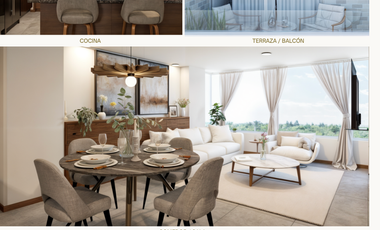 Departamento en venta nuevo por Zerezotla San Pedro Cholula