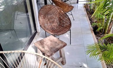 PRECIOSO DEPARTAMENTO EN VENTA A UNOS PASOS DEL CENTRO DE TULUM