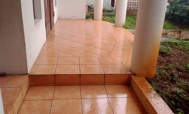 DIJUAL CEPAT! Rumah Hook 2 Lantai di Komplek Lebak Bulus Indah, SHM Harga Menarik