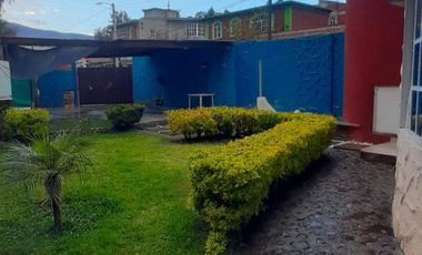 CASA EN VENTA TEPOTZOTLÁN