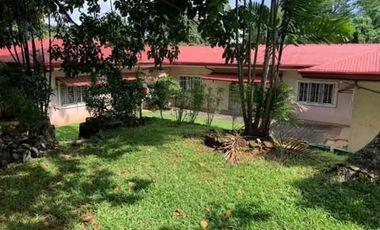 5BR House and Lot for Rent at Beverly Hills, Antipolo City