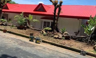 7BR House and Lot for Rent at Fairmount Hills Subdivision, Antipolo City
