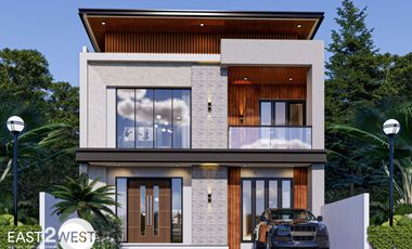 Rumah dijual di Banten, Tangerang Selatan - Parkir mobil