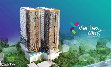 2BR CONDO IN VERTEX COAST LAPU LAPU