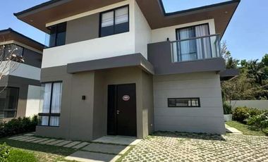 Pre Selling 4 Bedroom House and Lot For Sale in Nuvali Laguna Near Miriam College