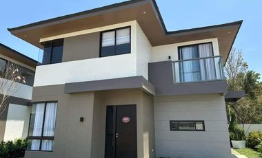 Pre Selling 4 Bedroom House and Lot For Sale in Nuvali Laguna Near Miriam College