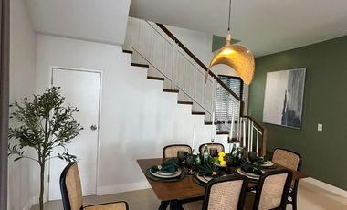 Pre Selling 4 Bedroom House and Lot For Sale in Nuvali Laguna Near Miriam College
